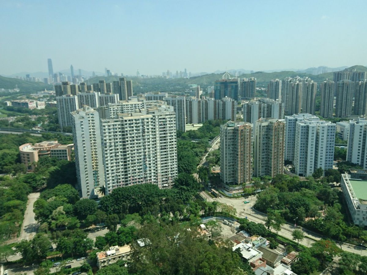 Sheung Shui - 8, Royal Green 01