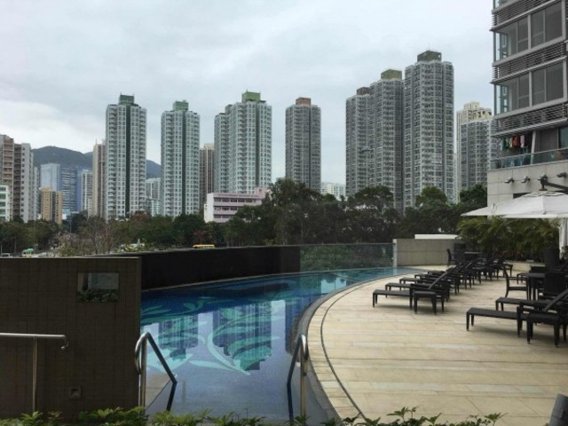 Tai Po - The Golden Gate 01