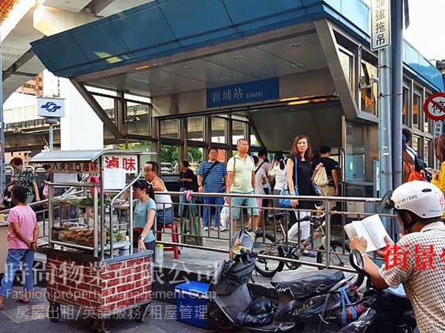 板桥区 - 220台湾新北市板橋區陽明街XXX號 01