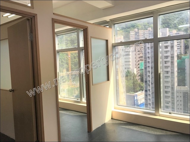 Wan Chai - Keen Hung Commercial Building 01