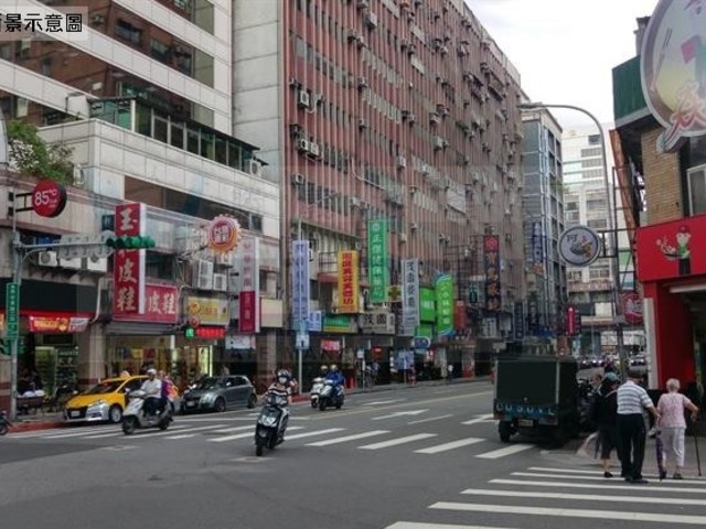 Zhongshan - No. XXX, Section 2, Chang'an East Road, Zhongshan District, Taipei City, Taiwan 10491 01