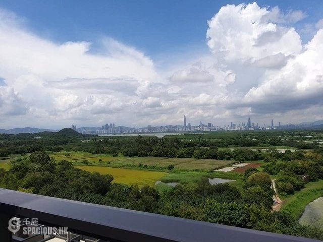 天水圍 - Wetland Seasons Bay 01