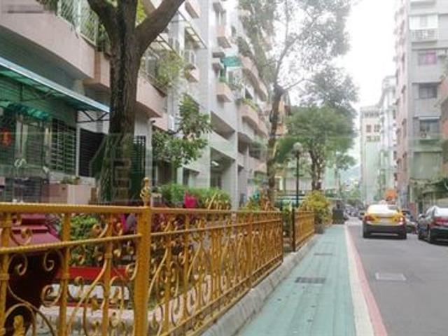 Daan - No. XX, Leli Road, Da’an District, Taipei City, Taiwan 106 01
