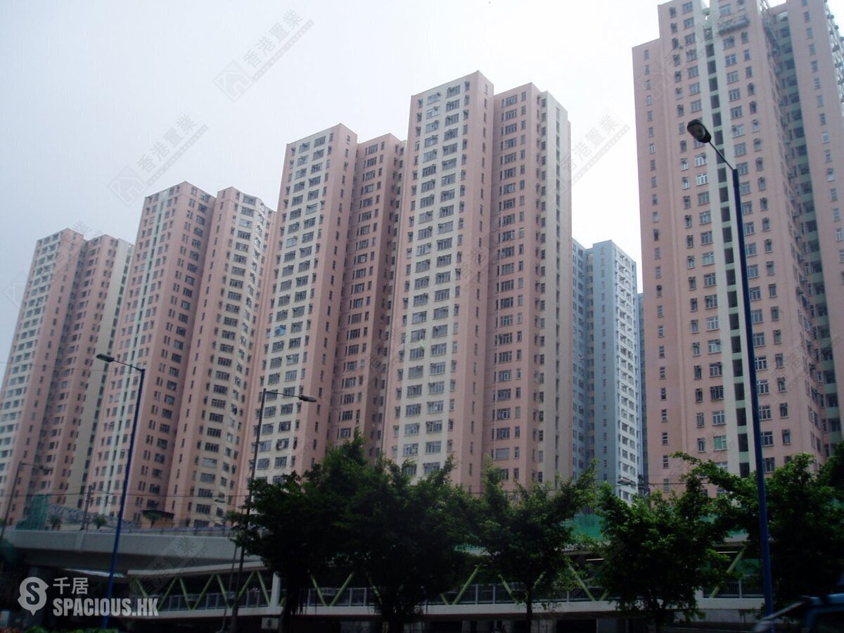 Kowloon Bay - Telford Gardens 01