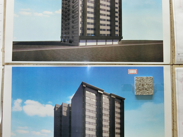 Xinyi - No. XXX, Section 4, Xinyi Rd, Xinyi District, Taipei City, Taiwan 110 01
