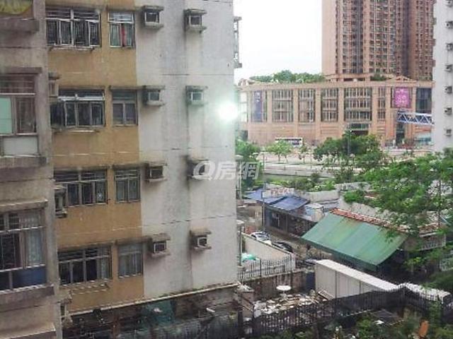Yuen Long - Yik Fat Building 01