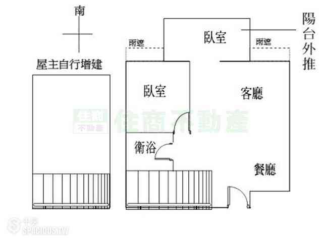 中山區 - 台北中山區林森北路XXX號 01