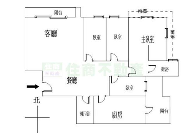 Banqiao - No. XXX, Qiaozhong 2nd Street, Banqiao District, New Taipei City, Taiwan 220 01