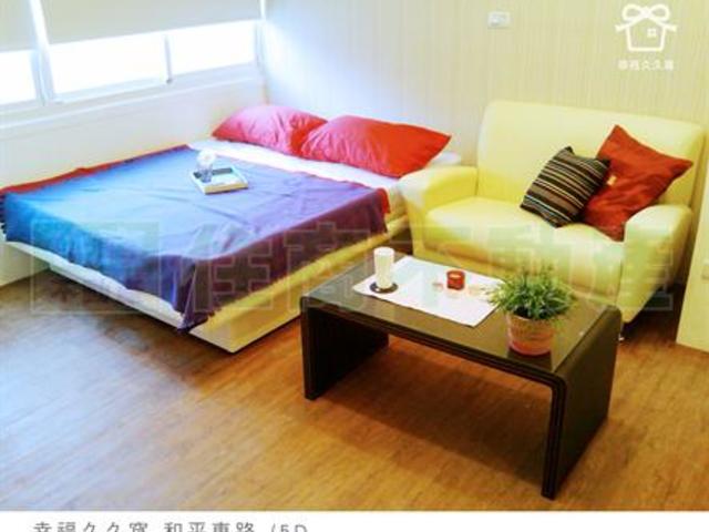 Xinyi - No. XX, Lane 341, Section 3, Heping East Road, Xinyi District, Taipei City, Taiwan 110 01