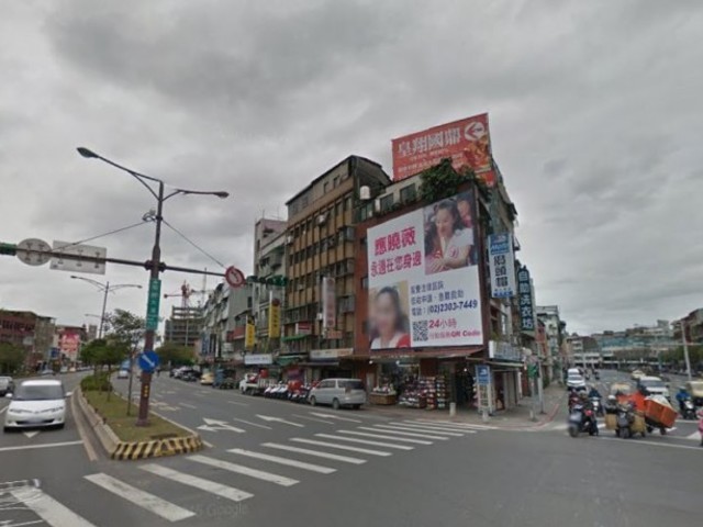 Wanhua - No. XX, Bangka Blvd, Wanhua District, Taipei City, Taiwan 108 01