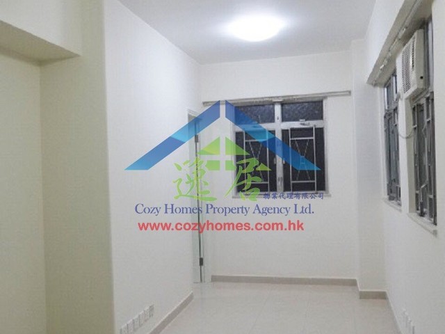 Sai Wan Ho - Hoi Ning Building 01
