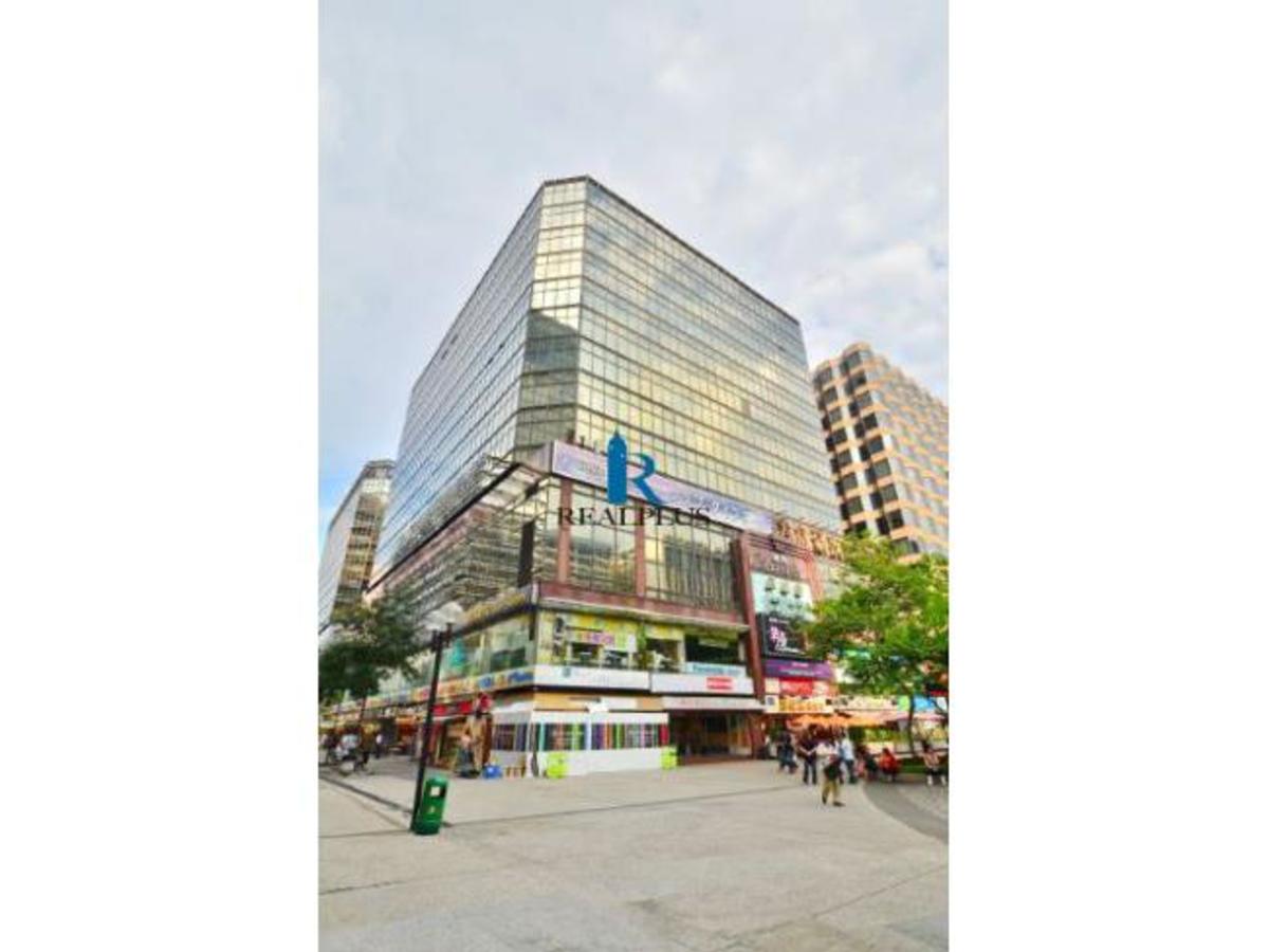 Tsim Sha Tsui East - New Mandarin Plaza - Tower B 01