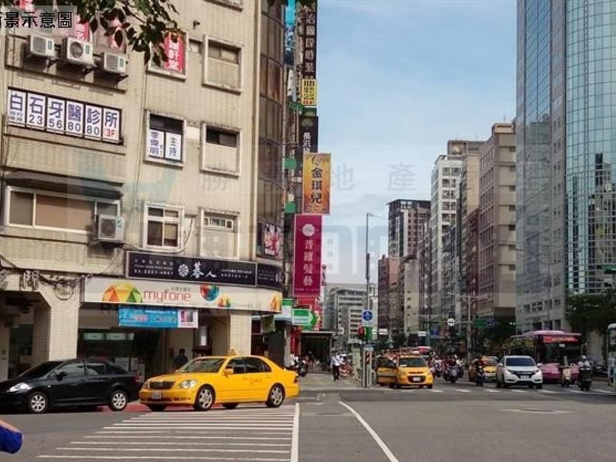 Zhongzheng - X Section 2, Roosevelt Road, Zhongzheng, Taipei 01