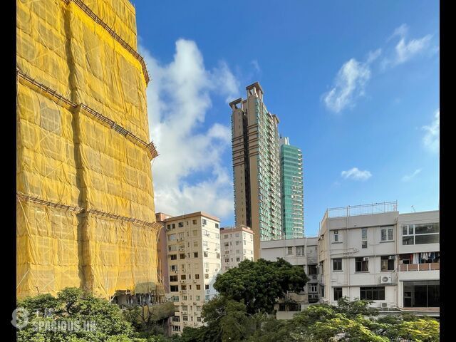 Ho Man Tin - Kiu Yuen Mansion 01