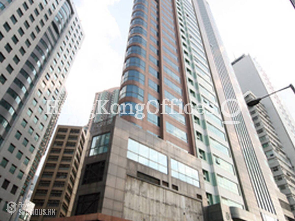 Sai Ying Pun - 1,Des Voeux Road West 01