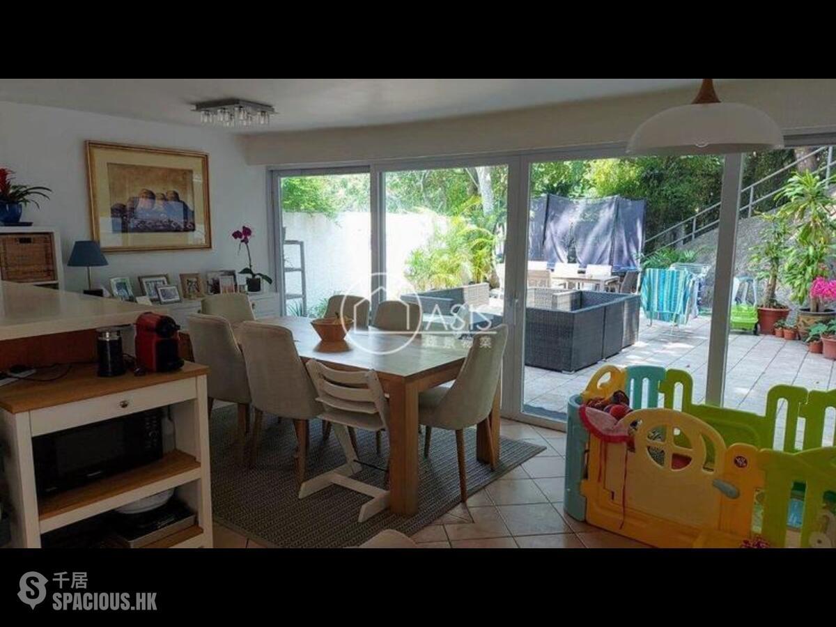 Sai Kung - Cotton Tree Villas 01