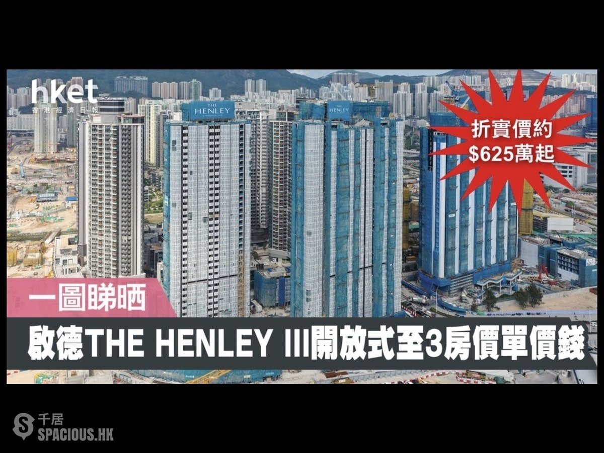 九龍城 - The Henley III 01
