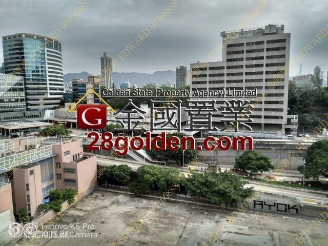 Mong Kok - Mongkok Building 01