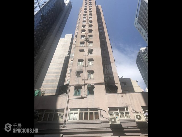 Tin Hau - Fai Hon Building 01
