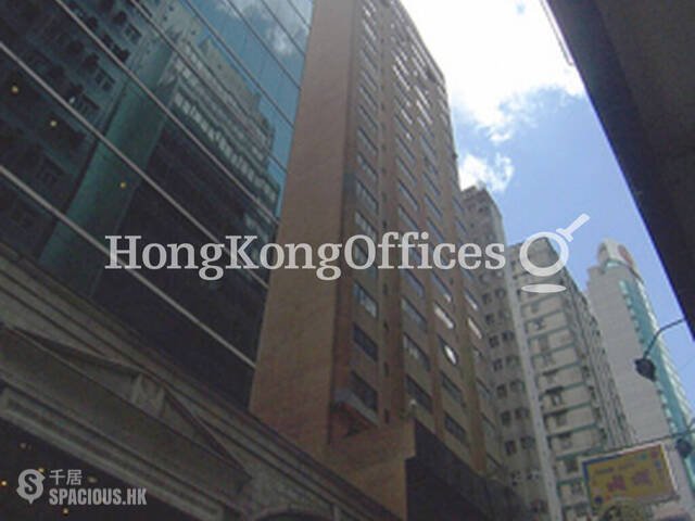 湾仔 - Workingfield Commercial Building 01
