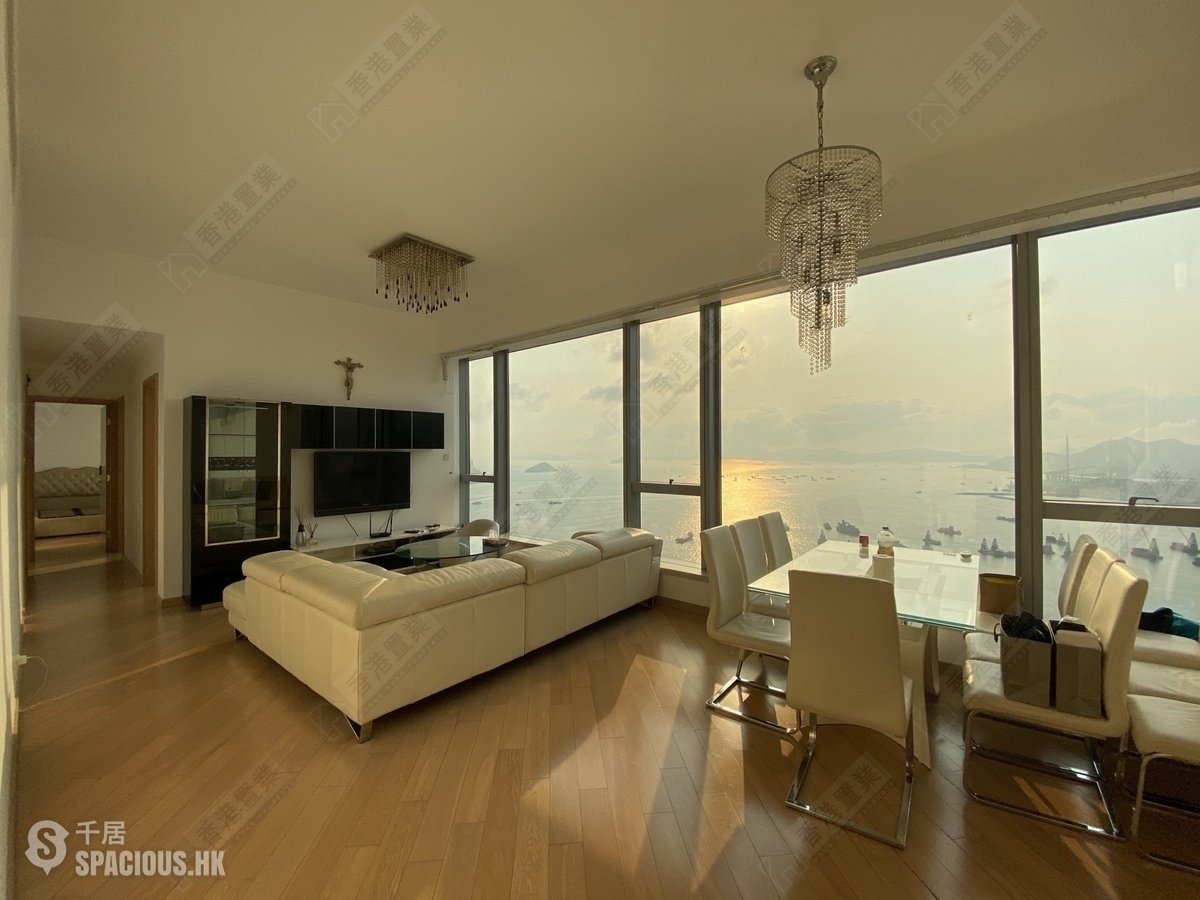 West Kowloon - The Cullinan (Tower 21 Zone 1 Sun Sky) 01
