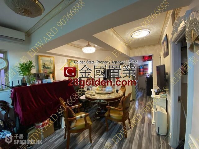 Tsim Sha Tsui - Kimberley Mansion 01