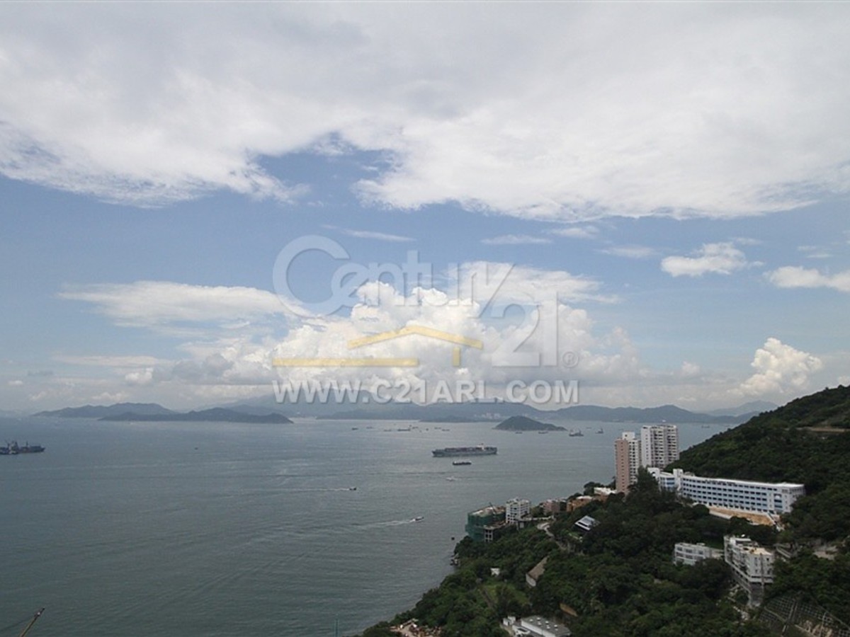 Pok Fu Lam - Victoria Garden 01