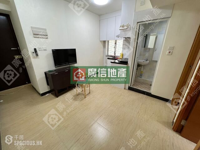 Mong Kok - Hang Lung Mansion 01