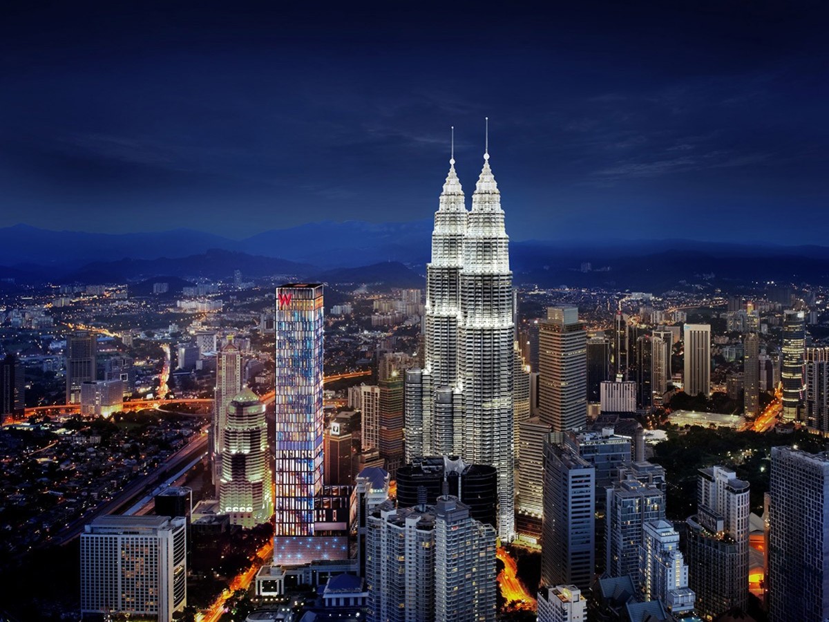 Kuala Lumpur - Tropicana The Residences 01