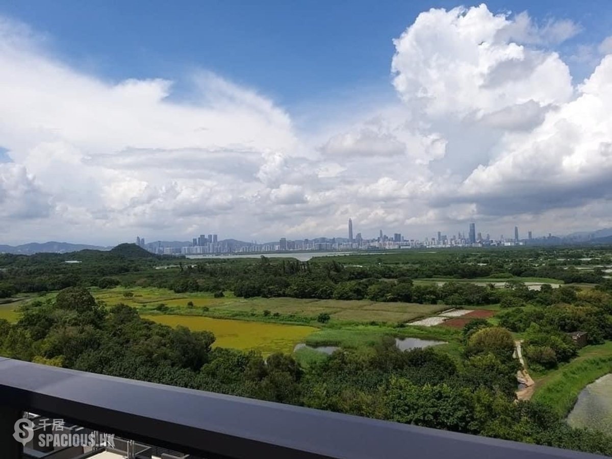 Tin Shui Wai - Wetland Seasons Bay 01