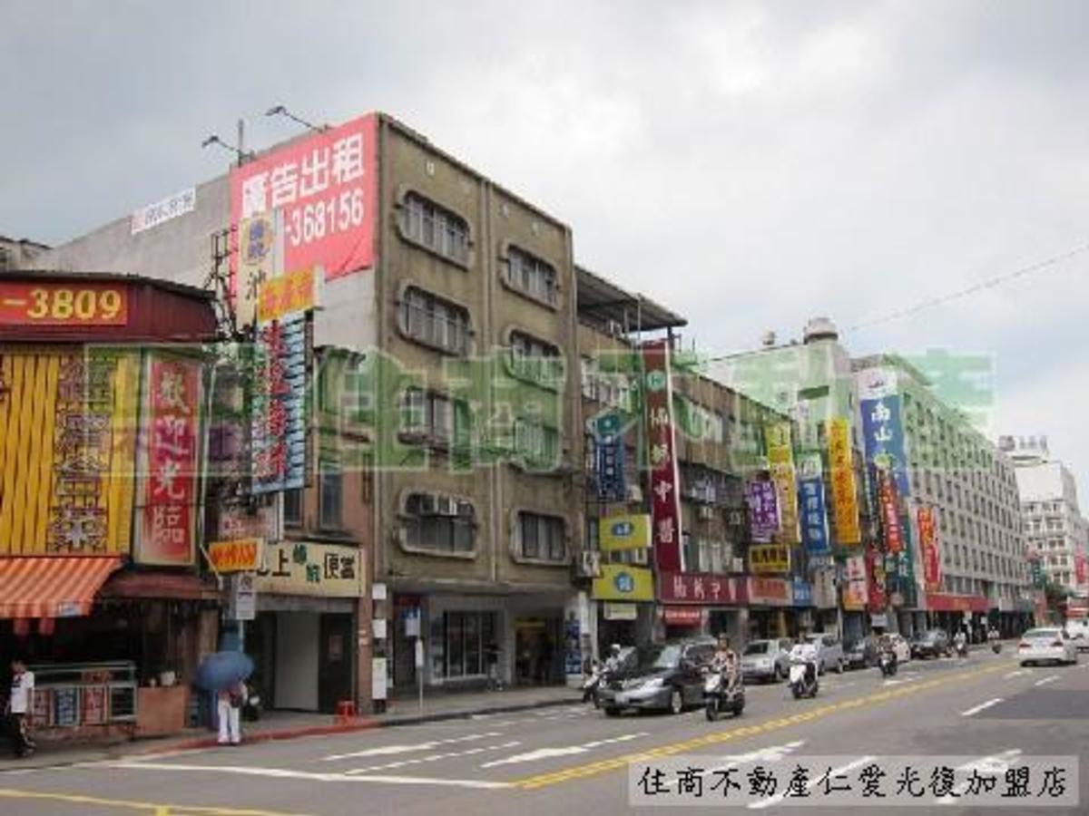 松山區 - 105台灣台北市松山區八德路四段XX號 01