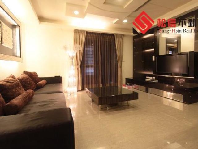 Songshan - No. XXX-2, Jiankang Road, Songshan District, Taipei City, Taiwan 105 01