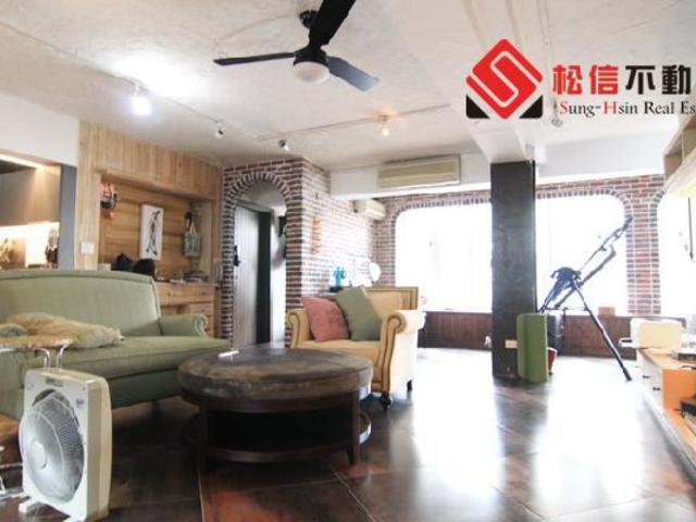 Daan - No. X, Lane 238, Section 1, Dunhua South Road, Da’an District, Taipei City, Taiwan 106 01