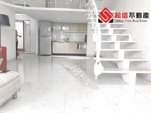 Xinyi - No. XXX, Section 5, Xinyi Road, Xinyi District, Taipei City, Taiwan 110 01