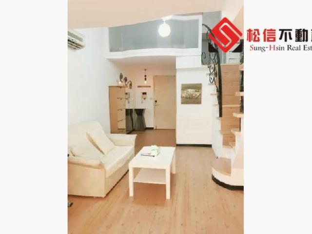 信義區 - 110台灣台北市信義區信義路五段XXX號 01