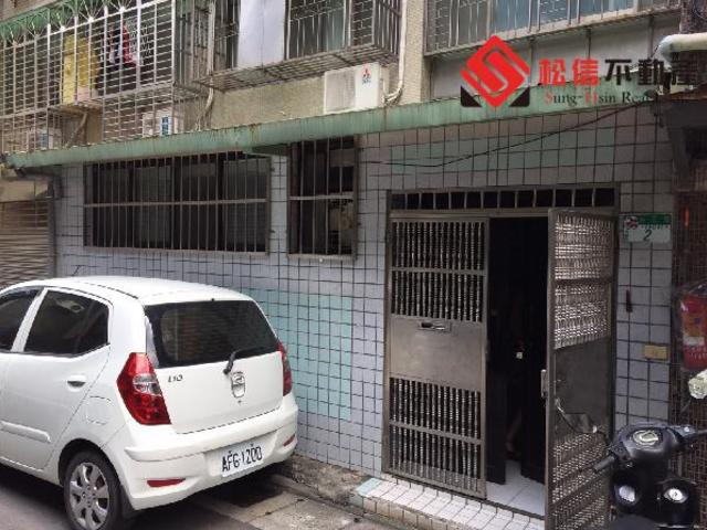 Xinyi - No. X, Alley 43, Lane 120, Yongji Road, Xinyi District, Taipei City, Taiwan 110 01