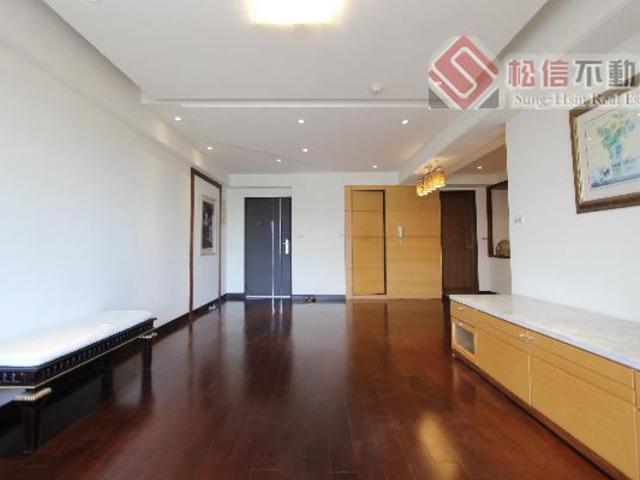Daan - No. XXX, Section 4, Xinyi Road, Da’an District, Taipei City, Taiwan 106 01