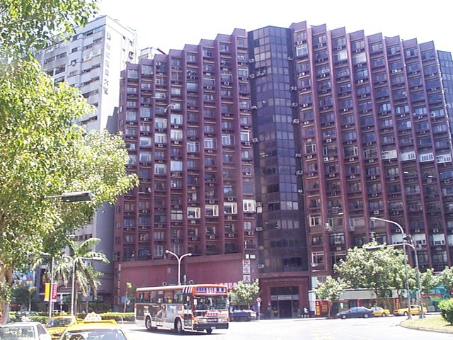 Songshan - No. XXX, Section 5, Minsheng East Road, Songshan District, Taipei City, Taiwan 105 01