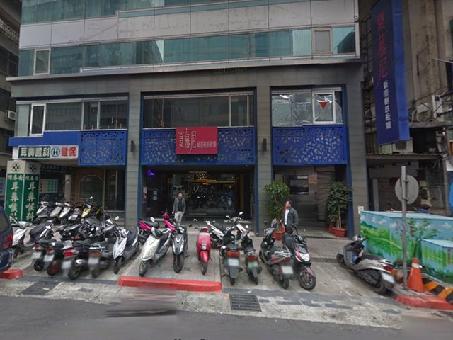 Songshan - No. XX, Guangfu North Road, Songshan District, Taipei City, Taiwan 105 01
