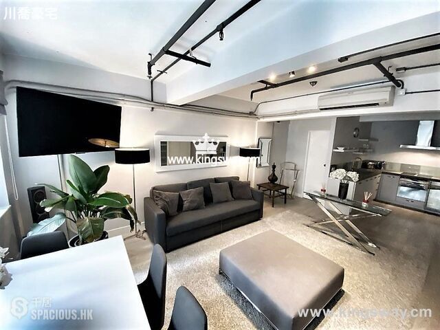 Sheung Wan - Central Mansion 01