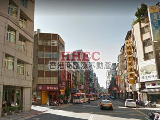Zhongzheng - Section 1, Heping West Road & Section 2, Nanchang Rd, Zhongzheng District, Taipei City, Taiwan 100 01