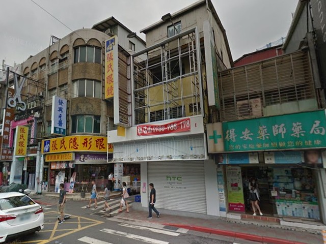Yonghe - No. XXX, Zhulin Road, Yonghe District, New Taipei City, Taiwan 234 01