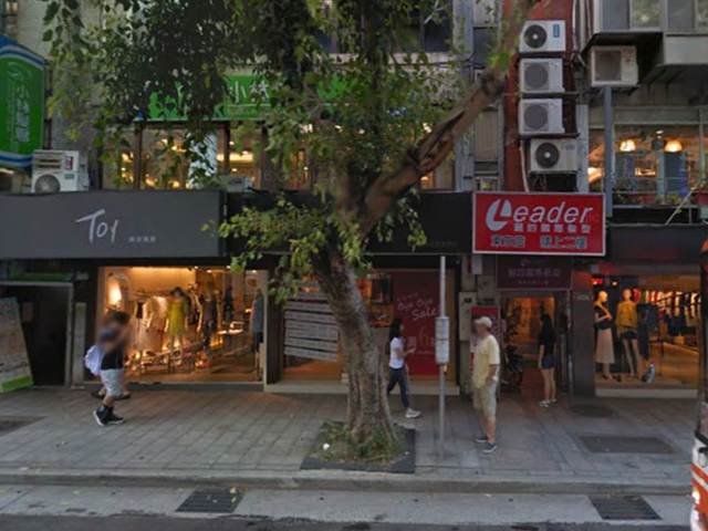 Songshan - No. XXX, Section 5, Minsheng East Road, Songshan District, Taipei City, Taiwan 105 01