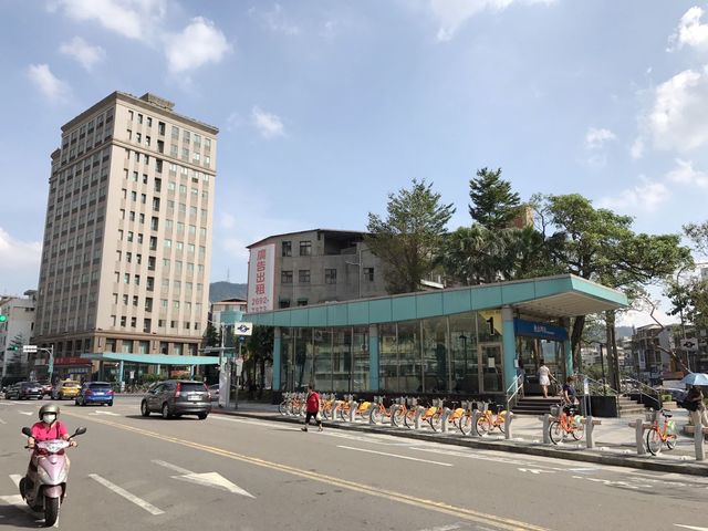 Nangang - No. XX, Zhongpo North Road, Nangang District, Taipei City, Taiwan 115 01
