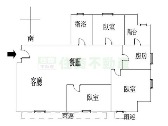 Sanchong - No. XX, Section 2, Chongxin Road, Sanchong District, New Taipei City, Taiwan 241 01