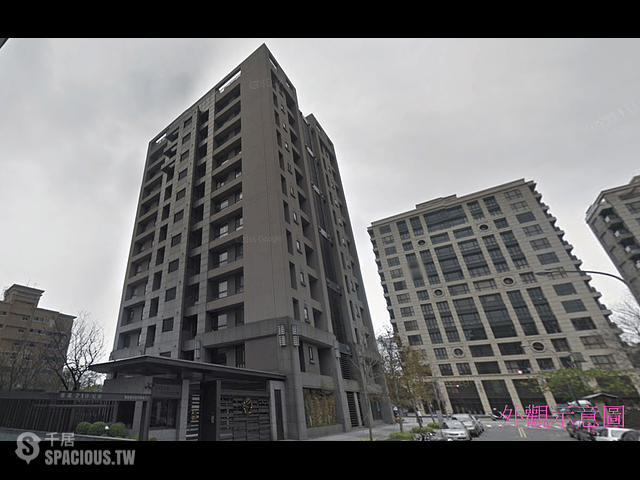 Nangang - No. XXX, Xiangyang Road, Nangang District, Taipei City, Taiwan 115 03