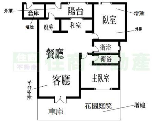 Songshan - No. XX, Alley 3, Lane 106, Section 3, Minquan East Road, Songshan District, Taipei City, Taiwan 105 01