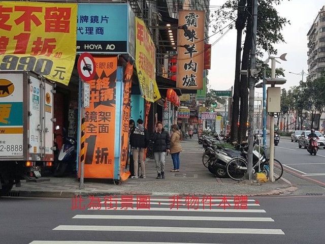 Tucheng - XXX Section 3, Jincheng Road, Tucheng, Taipei 01