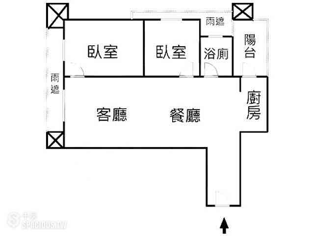 Nangang - No. X, Lane 196, Xiangyang Road, Nangang District, Taipei City, Taiwan 115 04