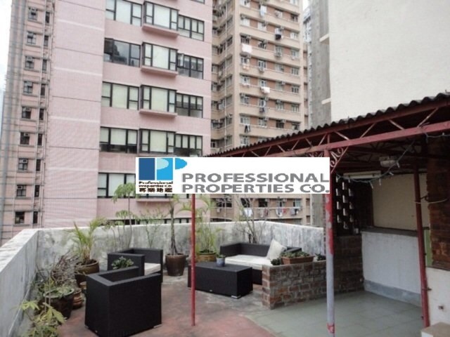 Sai Ying Pun - Siu Tak Building 01